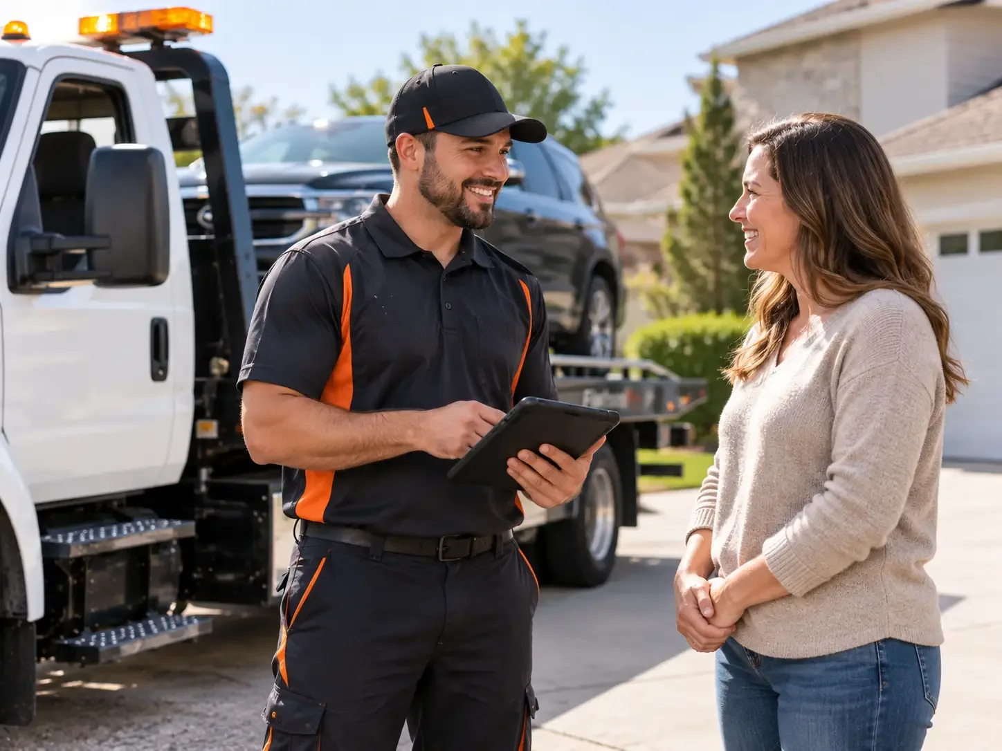 Flatbed Towing Powersville, MO FAQs